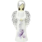 Statuettes et figurines Enesco Statuette You Are An Angel - Lune