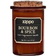 Bougies, diffuseurs Zippo Bougie parfumée bourbon