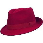 Chapeau Chapeau-Tendance Chapeau trilby en laine SAPPORO T54