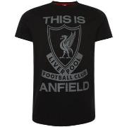T-shirt Liverpool Fc This Is Anfield