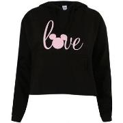 Sweat-shirt Disney Love Mickey