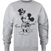 Sweat-shirt Disney Showtime Fun For Everyone