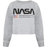 Sweat-shirt Nasa National Aeronautics
