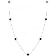 Collier Sc Crystal B3396-ARGENT
