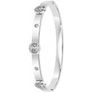 Bracelets Sc Crystal B4002-ARGENT