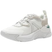 Baskets basses Lacoste Sneakers Ref 58073 21G White