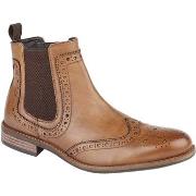 Bottes Roamers Brogue