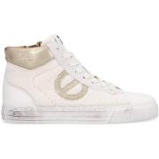 Baskets No Name Sneakers STRIKE MID CUT Cocoon/Nappa -