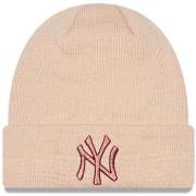 Bonnet New-Era Mlb Wmns Metallic Logo Beanie Neyyan