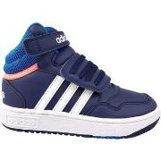 Boots enfant adidas Hoops Mid 30 AC I