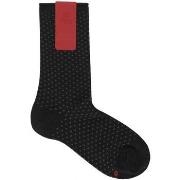 Chaussettes Red Sox Chaussette Lurex Pois