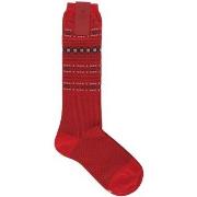 Chaussettes Red Sox Chaussette de montagne gomtrique