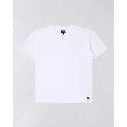 T-shirt Edwin I030214.02.67 OVERSIZE TS-WHITE