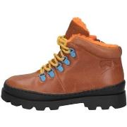 Boots enfant Camper K900313 Ankle Enfant K900313-002 Brown