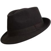 Chapeau Chapeau-Tendance Chapeau trilby en laine SAPPORO T56