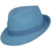 Chapeau Chapeau-Tendance Chapeau trilby en laine SAPPORO T58