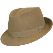 Chapeau Chapeau-Tendance Chapeau trilby en laine SAPPORO T57