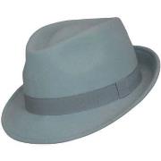 Chapeau Chapeau-Tendance Chapeau trilby en laine SAPPORO T59