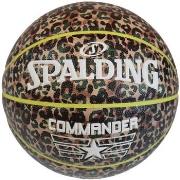 Ballons de sport Spalding Commander