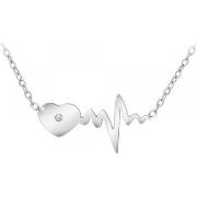 Collier Sc Crystal BD2757-COLLIER-ARGENT-DIAMANT-BLANC