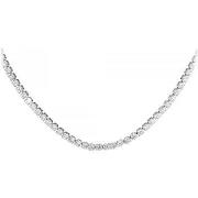 Collier Sc Crystal B3376-ARGENT