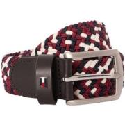 Ceinture Tommy Hilfiger Ceinture elastique a boucle carree homme Tommy...