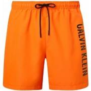 Maillots de bain Calvin Klein Jeans Short de bain Ref 57831 SEG orange