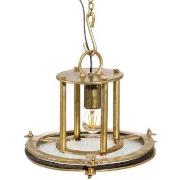 Lustres, suspensions et plafonniers Denzzo Suspension façon phare recy...