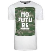 T-shirt Monotox NO Future