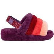 Sandales UGG W fluff yeah slide