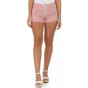 Short La Modeuse 21093_P57858