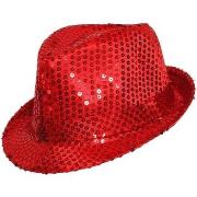 Chapeau Chapeau-Tendance Chapeau de fête paillettes