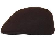 Casquette Chapeau-Tendance Casquette bombée 100% laine T57