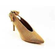 Chaussures escarpins Foreverfolie L9606BEIGE