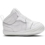 Chaussures Nike 1 CRIB BOOTIE / BLANC