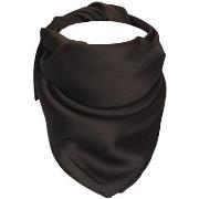 Echarpe Chapeau-Tendance Foulard polysatin uni