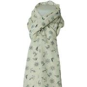 Echarpe Chapeau-Tendance Grand foulard NEMO