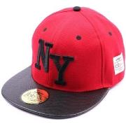 Casquette Jbb Couture Snapback Mixte