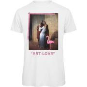 T-shirt Openspace Art Love