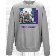 Sweat-shirt Openspace Confidencial