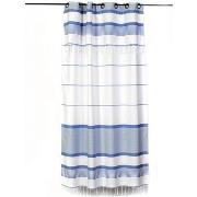 Rideaux, stores Fouta Futée CARTHAGE 290 à 320cm rideau ajustable haut...