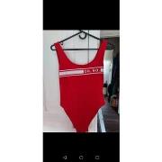 Bodys Jennyfer Body rouge Jennyfer