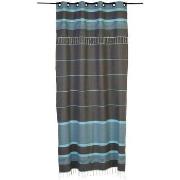 Rideaux, stores Fouta Futée CARTHAGE 250 à 280cm rideau ajustable haut...