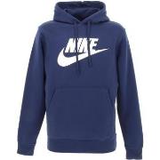 Sweat-shirt Nike M nsw club hoodie po bb gx