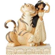 statuettes et figurines Enesco Figurine collection Jasmine et Rajah