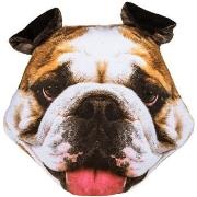 Coussins Sud Trading Coussin Chien Bulldog Anglais