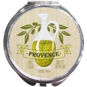 Paniers, boites et corbeilles Enesco Boite à pilules Olive Provence