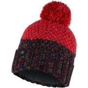 Bonnet Buff Janna Knitted Fleece Hat Beanie