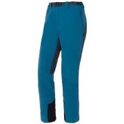 Jogging Trangoworld Pantalon Jorlan VD Homme Blu/Nero