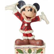 Statuettes et figurines Enesco Statuette de Collection Christmas Micke...